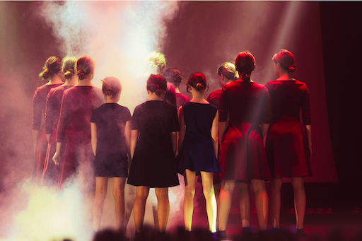 Gezamenlijke energie steken in theaterproducties? Zo doen we dat!