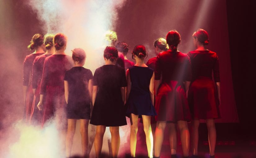 Gezamenlijke energie steken in theaterproducties? Zo doen we dat!