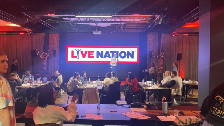 Live Nation event