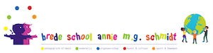 Annie M G Schmidt school logo