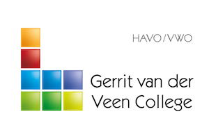 Gerrit van der Veen college logo