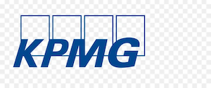 KPMG logo