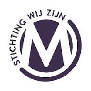 wij zijn m logo