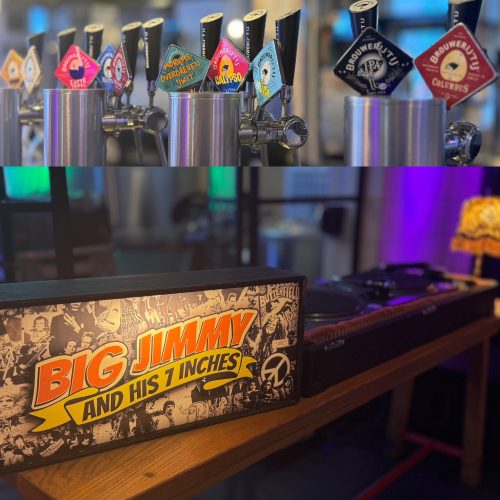 Brouwerij 't IJ & Big Jimmy and his seven inches