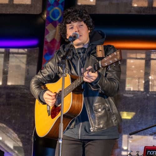 Marnix Emanuel - singer-songwriter