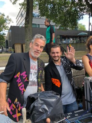 Limmerick crew - Mike & Damian